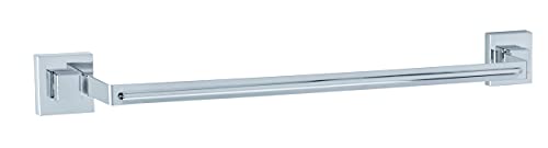 Wenko Quadro 22684100 portasciugamani inox 60,5 cm