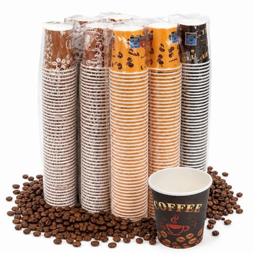 Cecaro Group Bicchierini Caffè Carta 65 ml 600 pz opachi