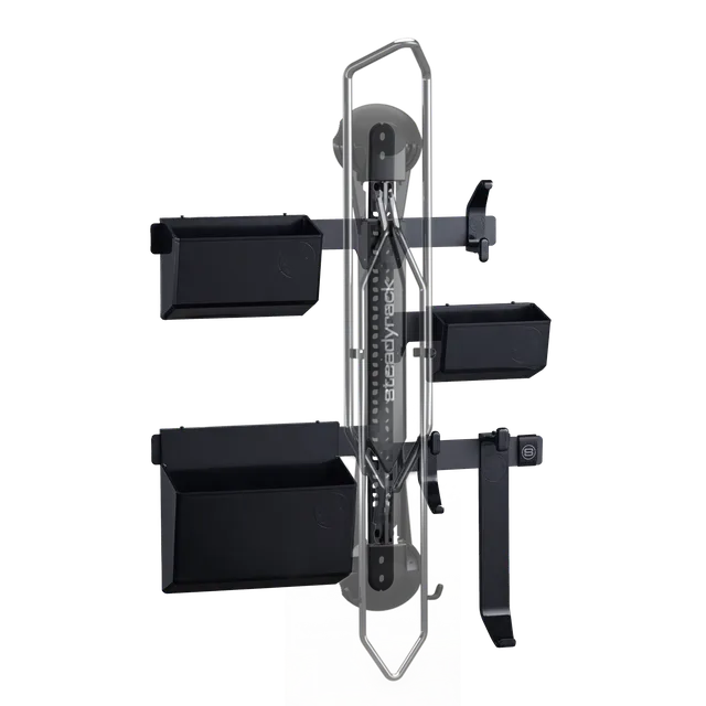 Steadyrack GearMate Classic kit parete bici