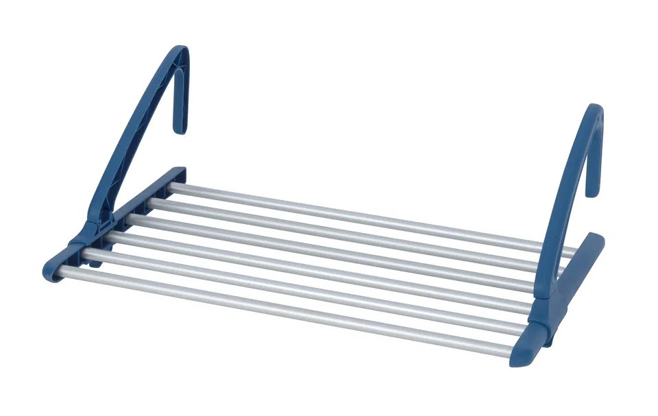 WENKO Alu stendibiancheria balcone telescopico 6 m