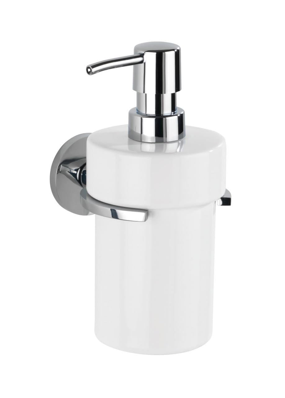 Wenko Isera UV-oc dosatore sapone 360 ml ceramica