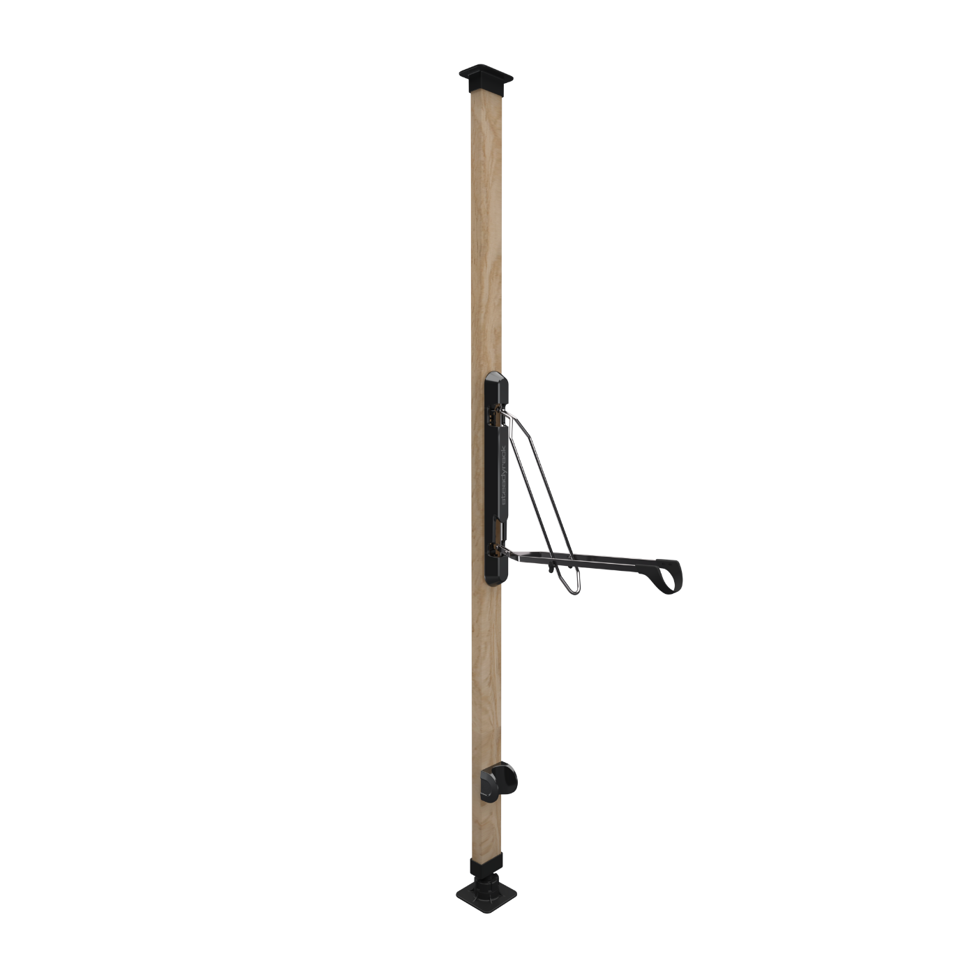 Steadyrack ProFlex Wide kit portabici MTB senza forare