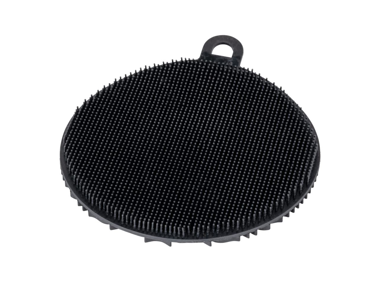 Wenko Soft spugne silicone nere 2 pezzi non graffia