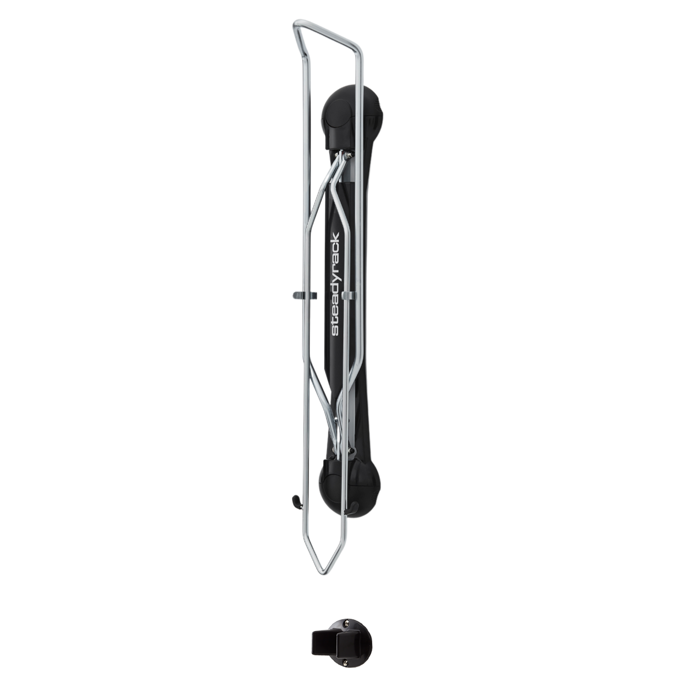 Steadyrack Classic MTB Rack portabici parete gomme 2.1-2.8