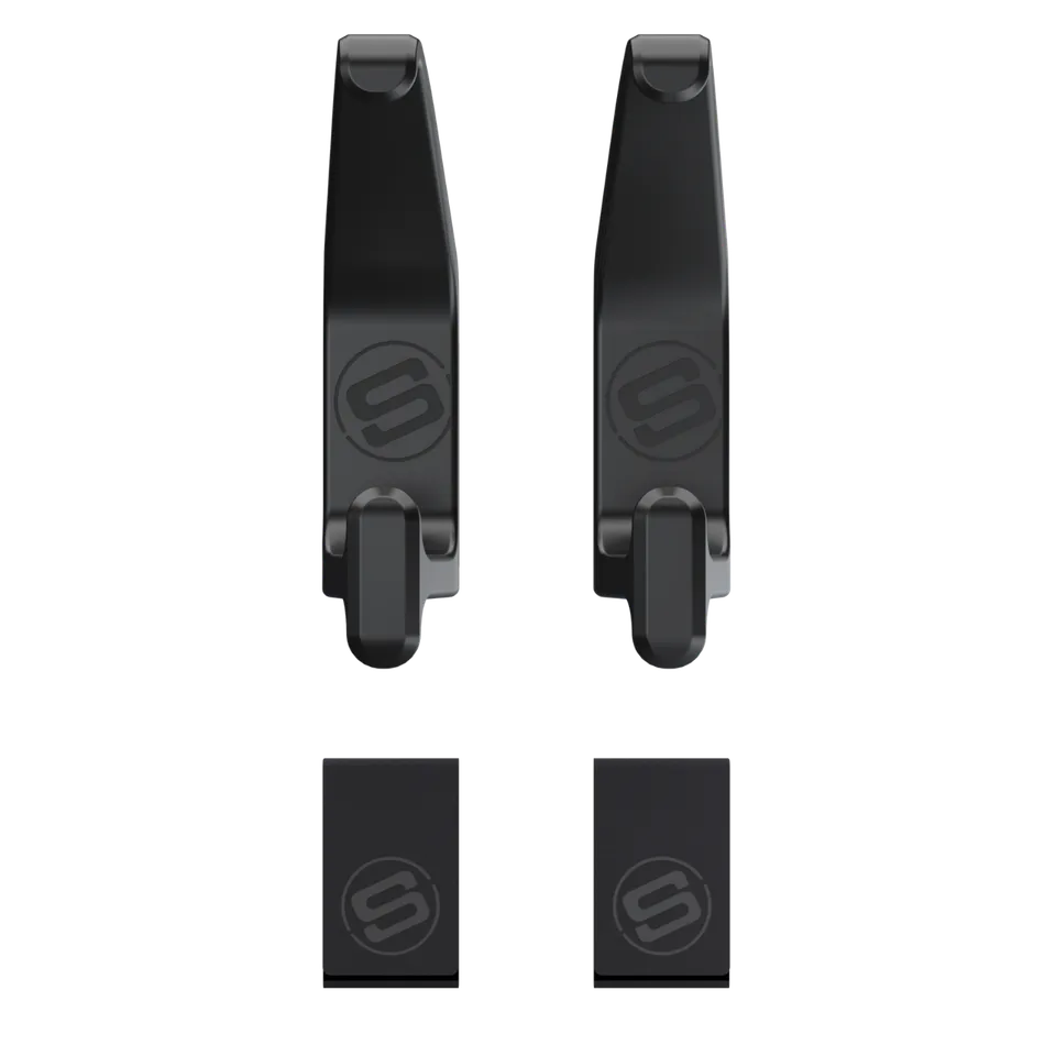 Steadyrack GearMate kit ganci porta accessori bici