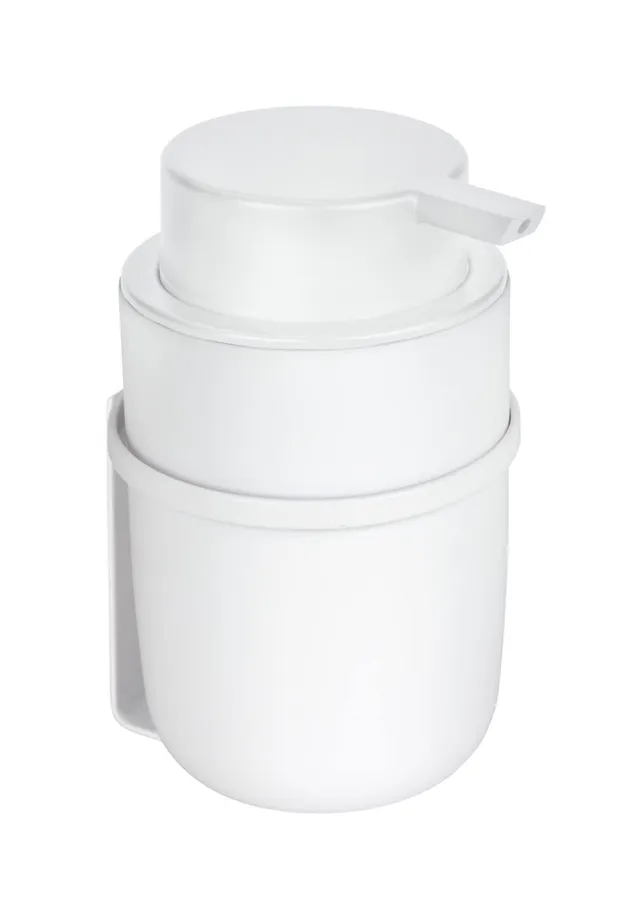 Wenko Turbo-Loc Carpino dispenser sapone 250 ml senza forare
