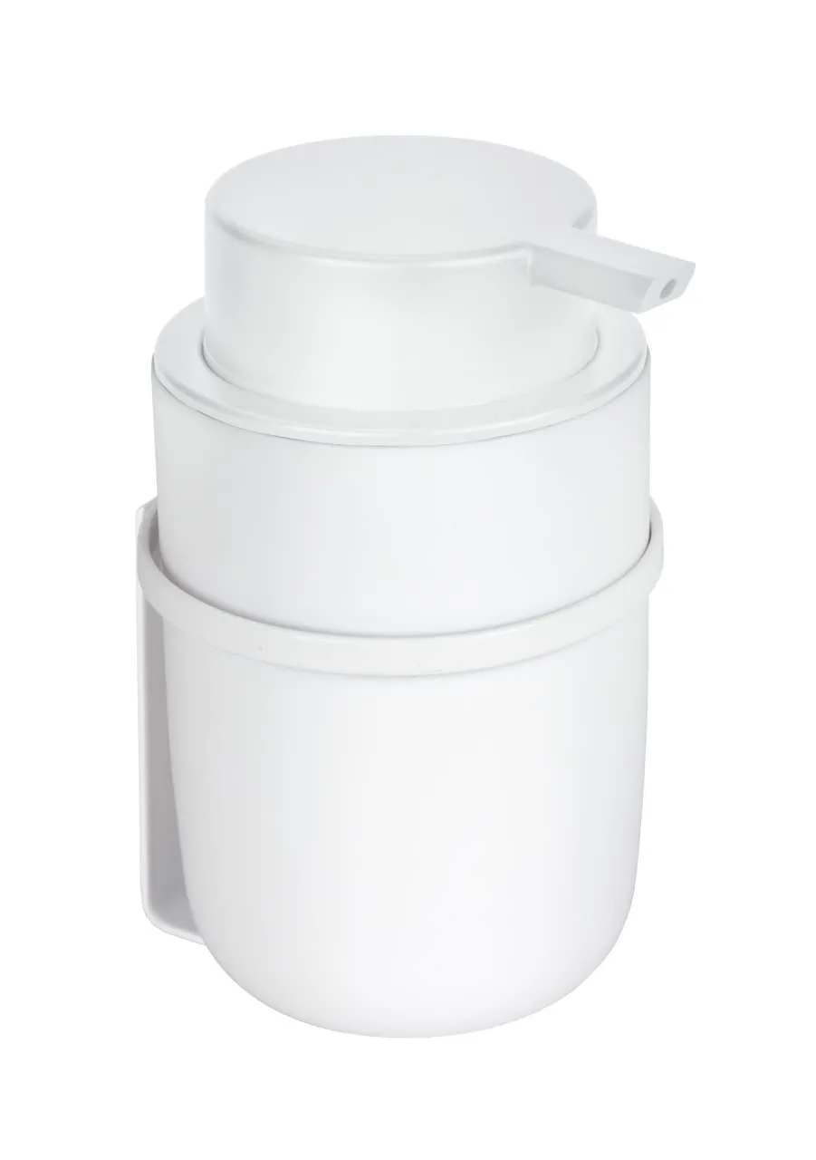 Wenko Turbo-Loc Carpino dispenser sapone 250 ml senza forare