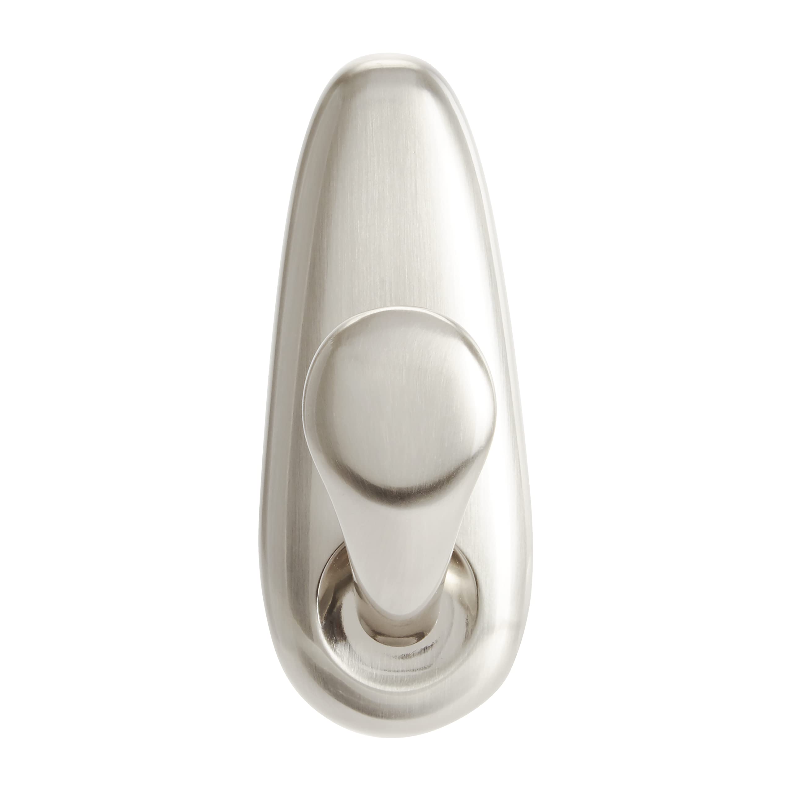 Command 16804 Gancio Adesivo L Argento 2,3kg 1 Pezzo