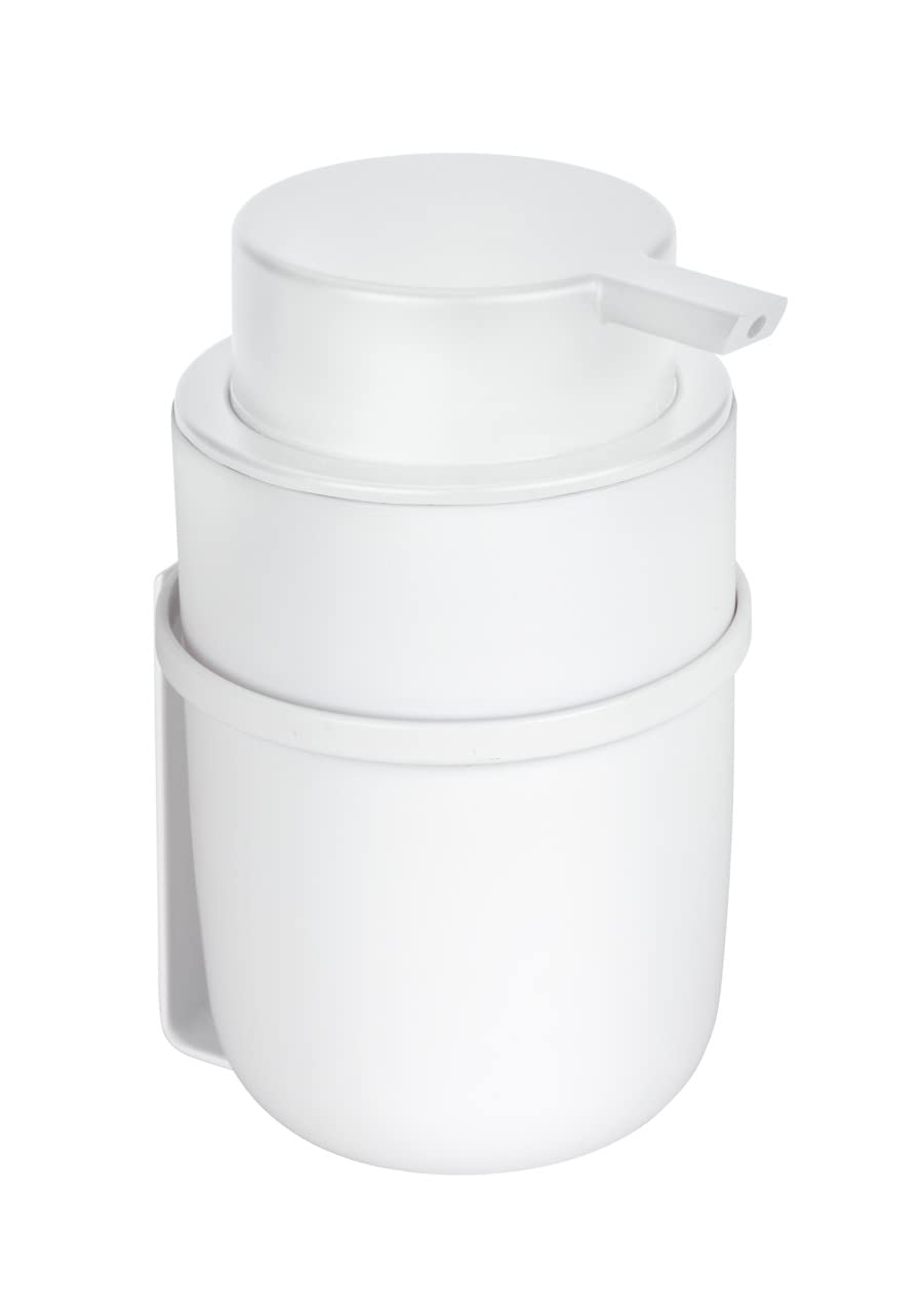 Wenko Turbo-Loc Carpino dispenser sapone 250 ml senza forare