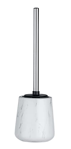 Wenko Adrada Portascopino WC Ceramica Bianco