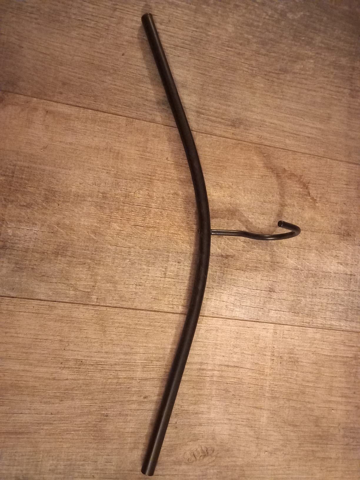 WENKO Neo gruccia sottile nera 1 pz metallo