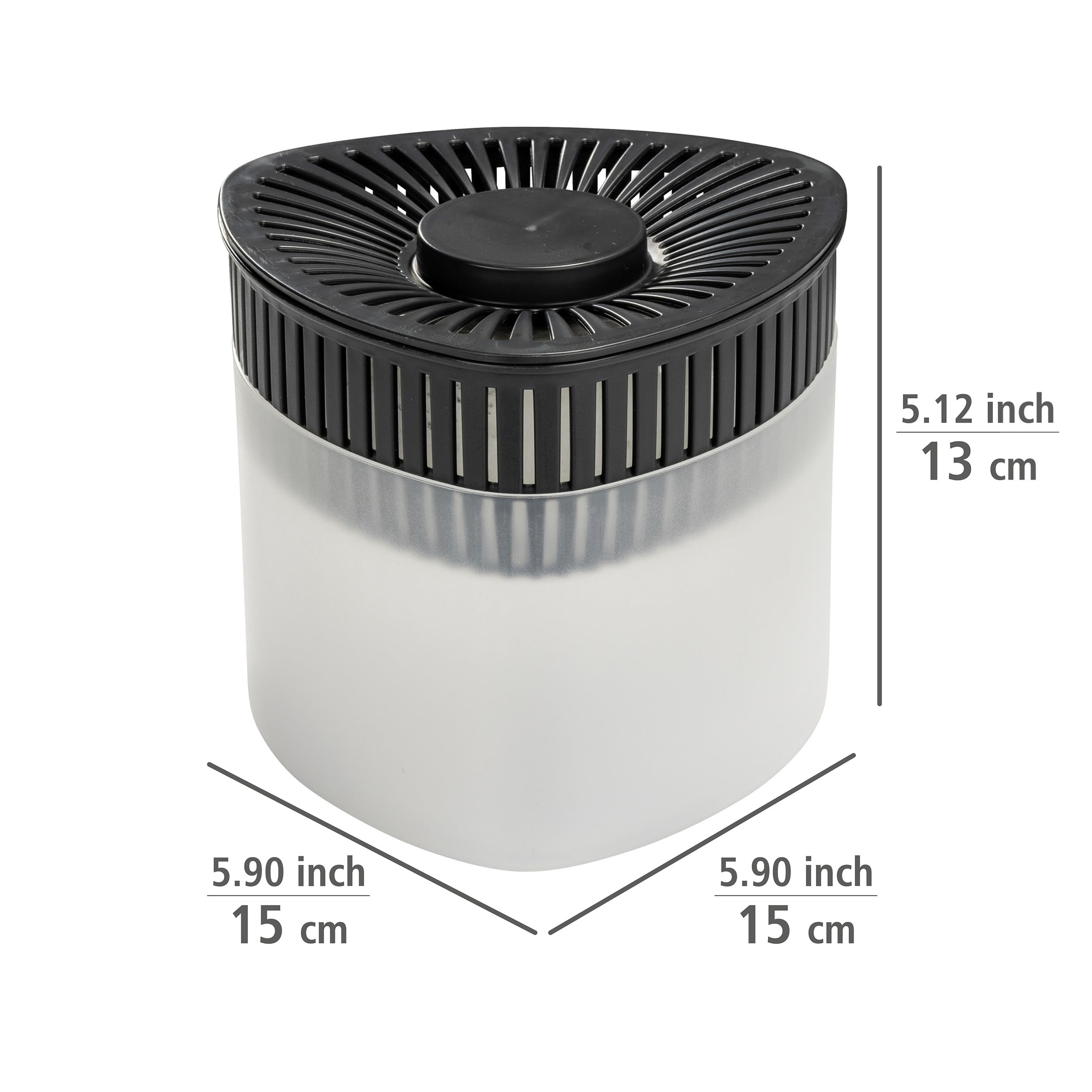Wenko Prisma Deumidificatore Set 6 Ricariche 500 g