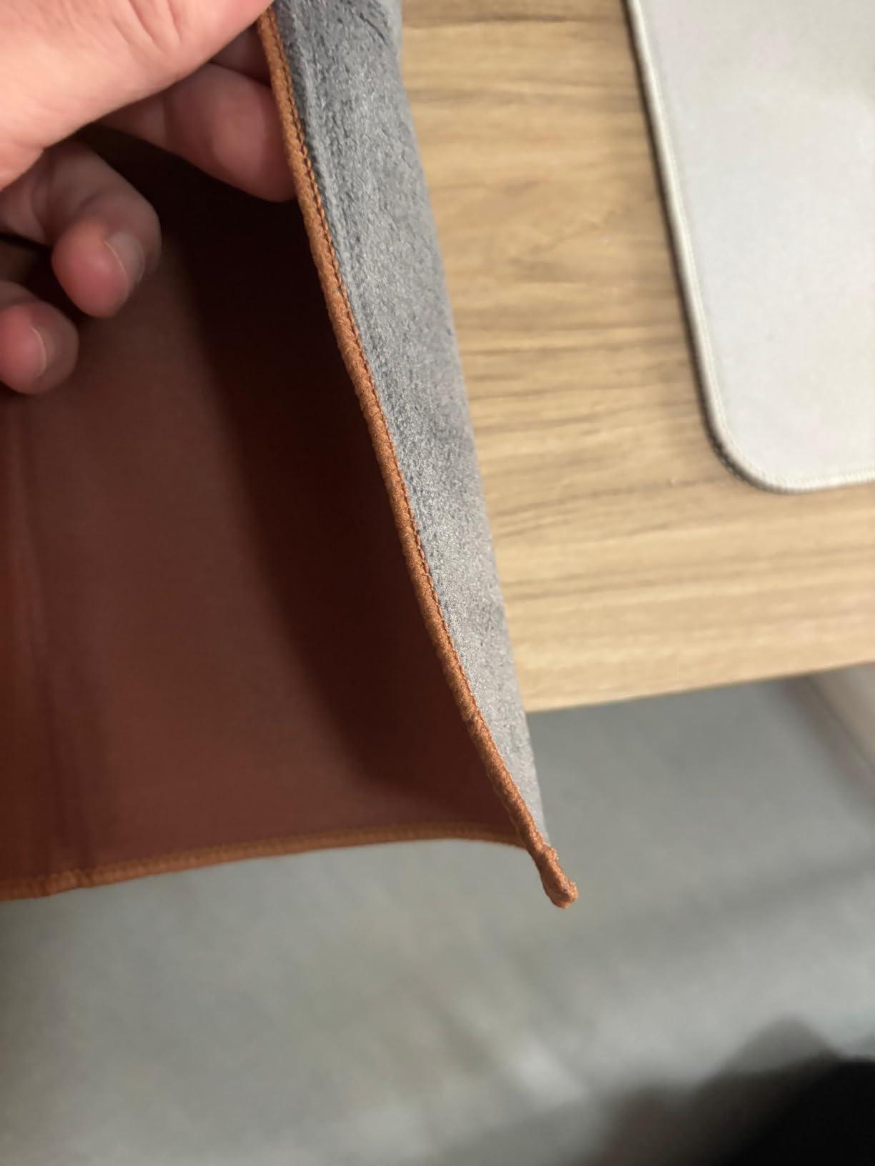 Quelcc Barista Strofinacci Microfibra 30x30 cm Set 4 Pezzi Assorbenti