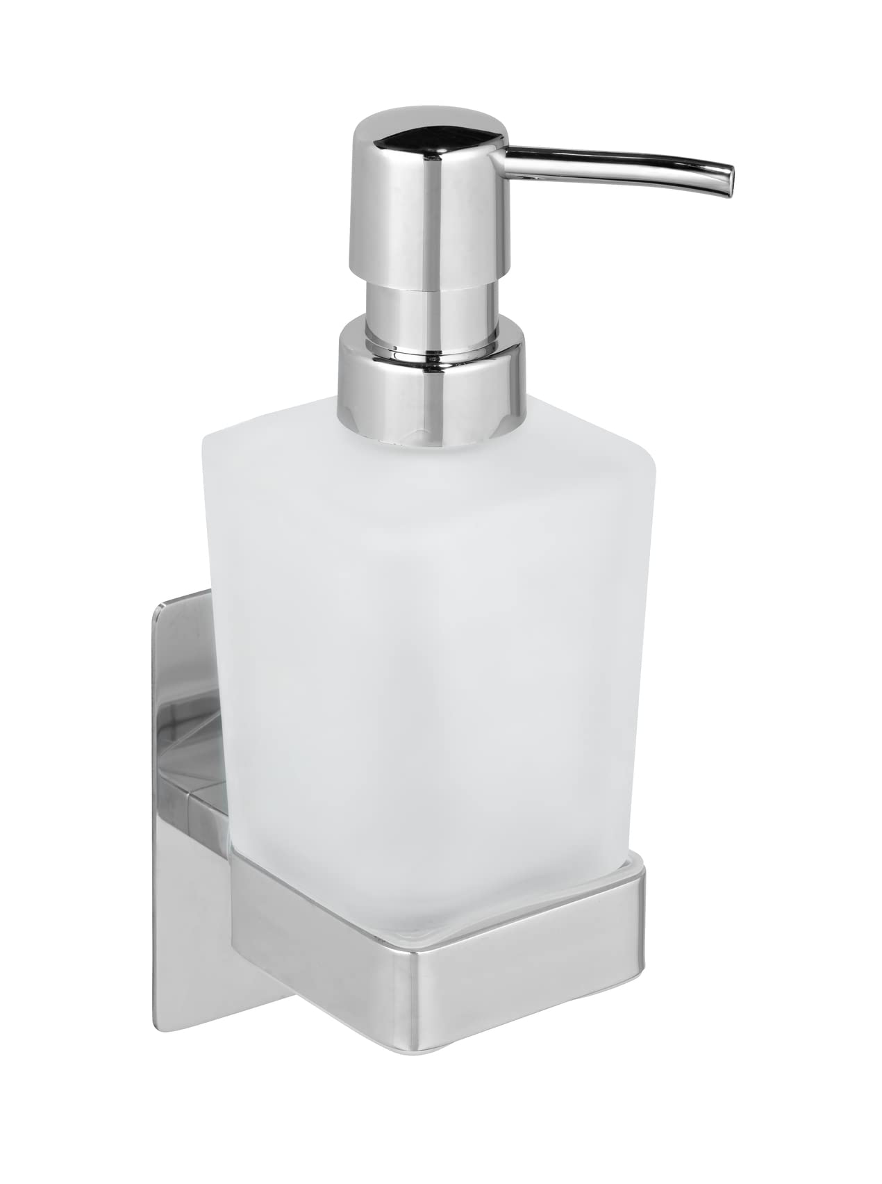 Wenko Turbo-Loc Genova dispenser sapone 200 ml opaco