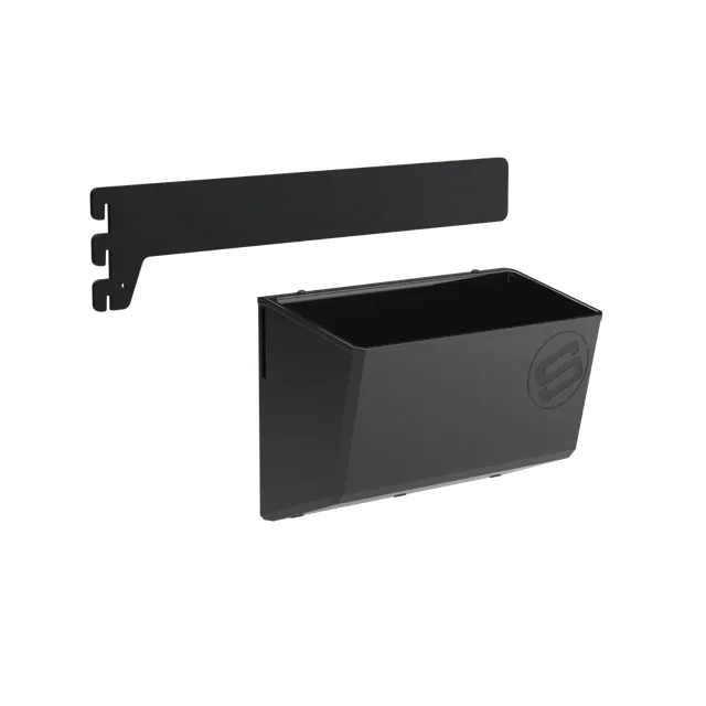 Steadyrack GearMate Medium Bin Kit box bici attrezzi