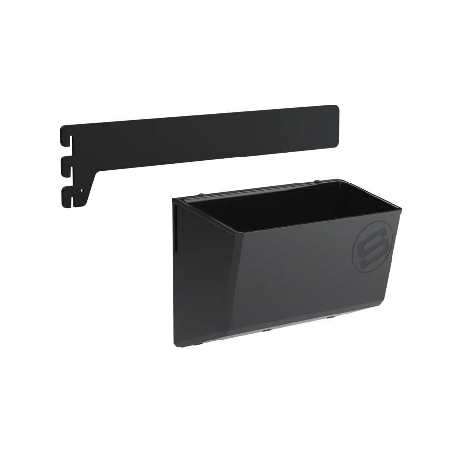 Steadyrack GearMate Medium Bin Kit box bici attrezzi