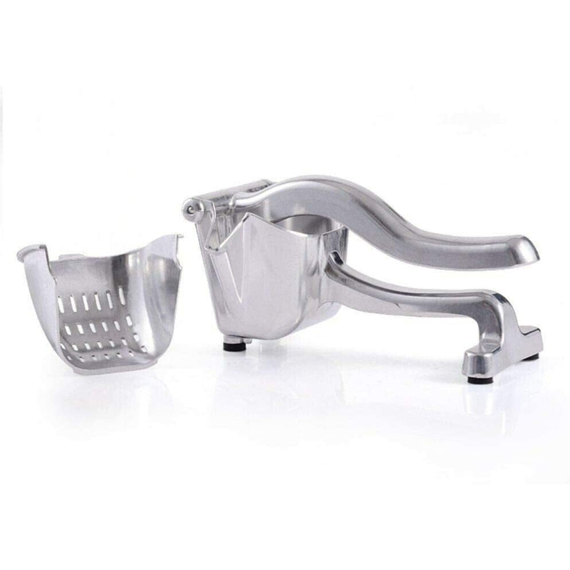 Cecaro Group Spremiagrumi Manuale Acciaio Inox Compatto
