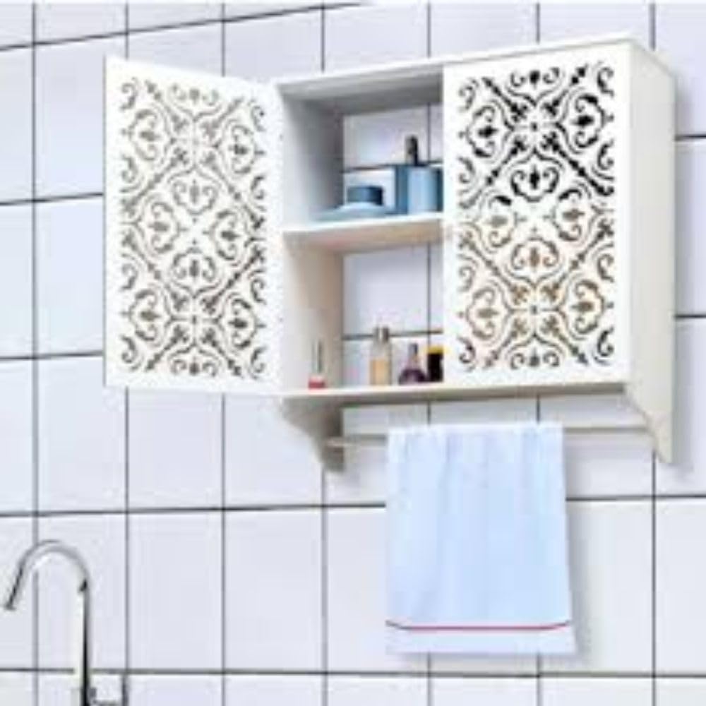 Cecaro Group armadietto bagno parete MDF 44x22x45 cm