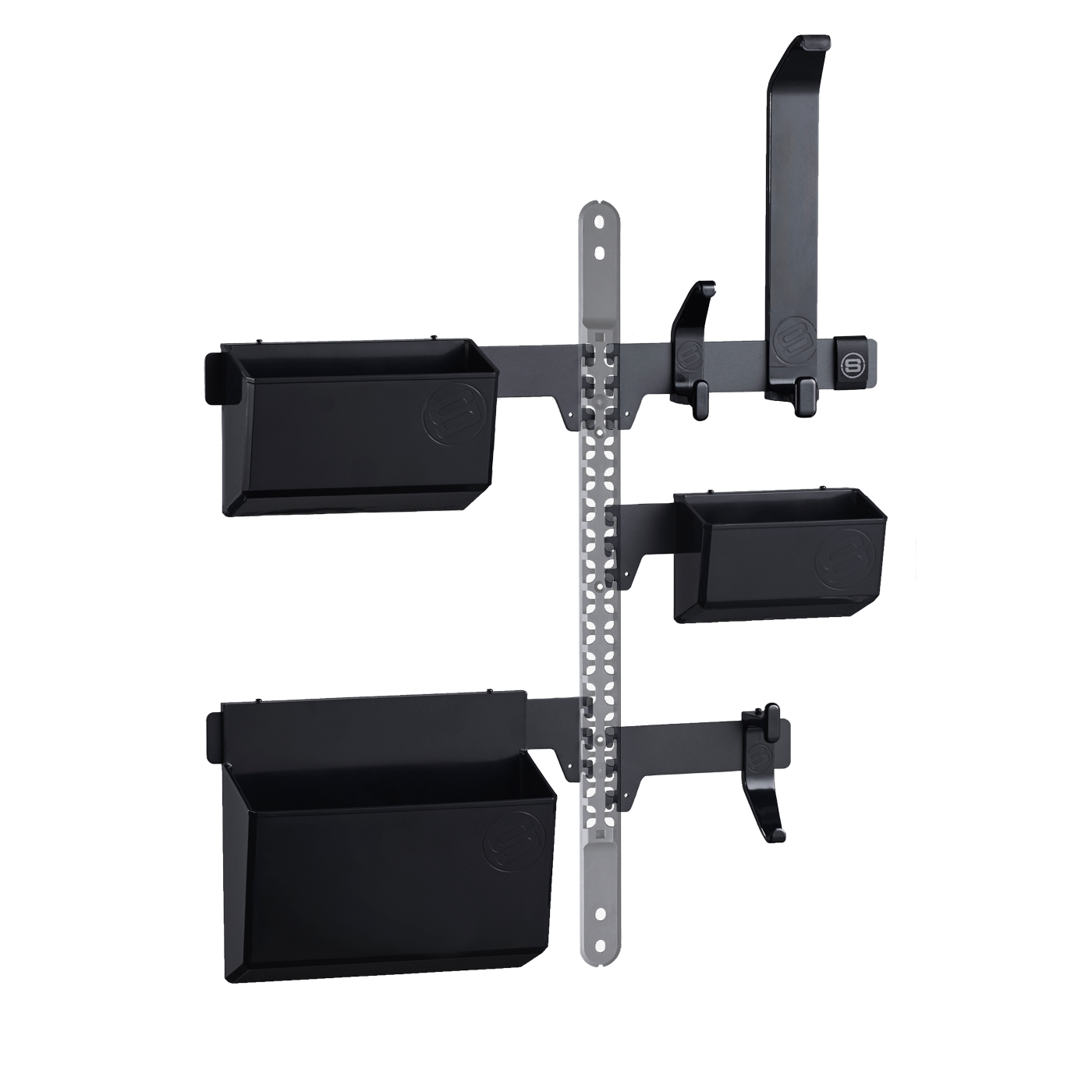 Steadyrack GearMate Pack organizer bici casco e guanti
