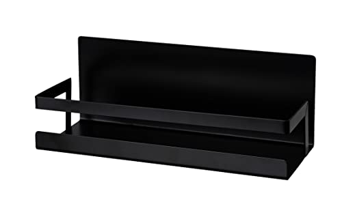 Wenko Ima Black Outdoor Kitchen portaspezie magnetico nero 30 cm