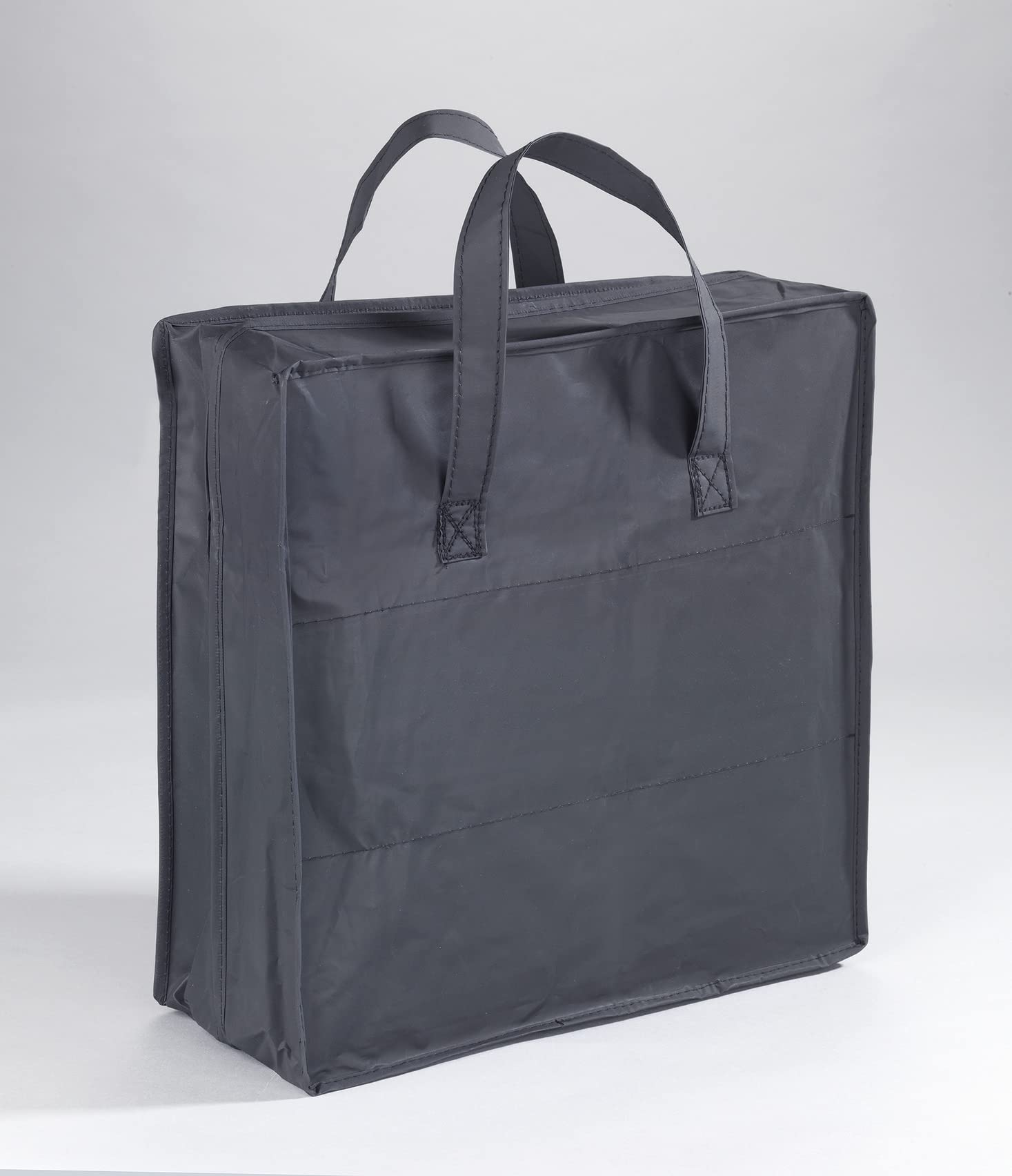 WENKO Deep Black custodia portascarpe 3 paia nero PEVA