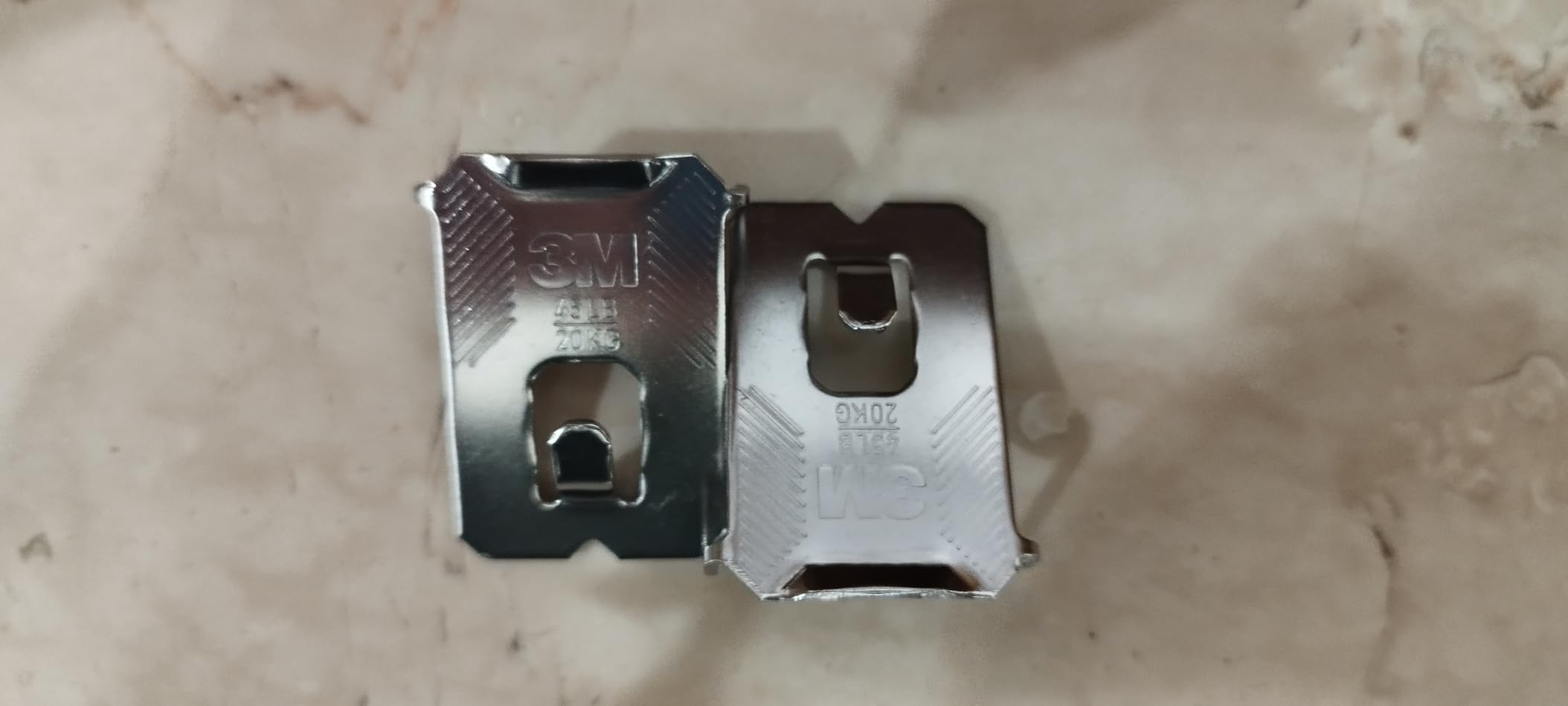 Command Claw 20 kg ganci appendiquadri 4 pz per cartongesso