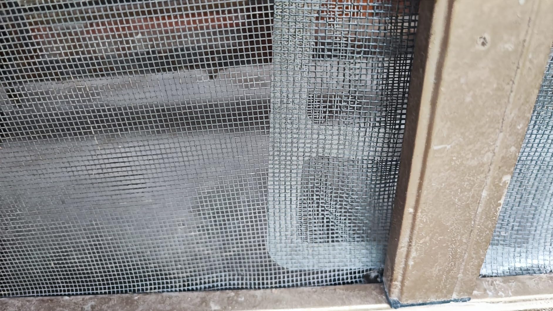 Quelcc Kit Riparazione Zanzariere toppe adesive 110 pezzi grigio