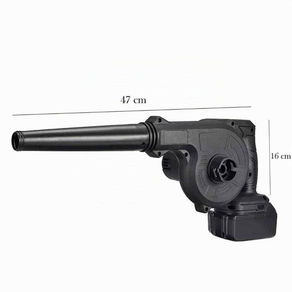 Cecaro Group Soffiatore Giardino Doppia Batteria 48V