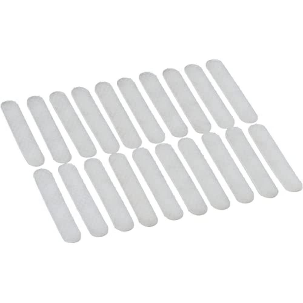 WENKO 17219010100 strisce antiscivolo silicone 20 pezzi