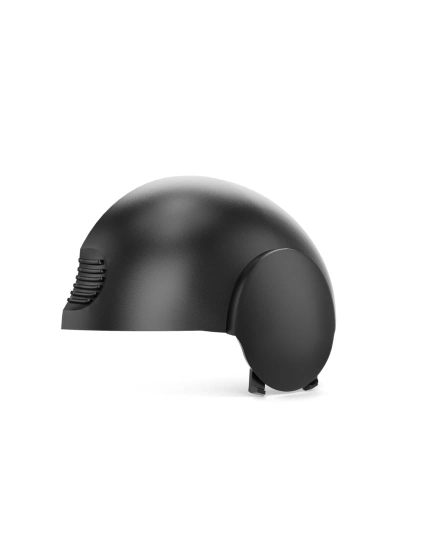 Steadyrack Classic Black End Caps tappi neri 1 pz