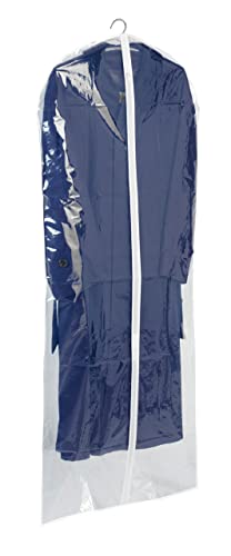 Wenko 3792710100 custodia abiti 60x150 cm trasparente antipolvere