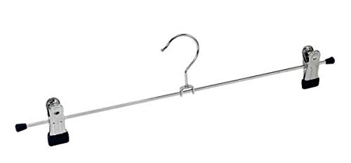 Wenko Snap 40 grucce a pinza set 2 pezzi 40 cm
