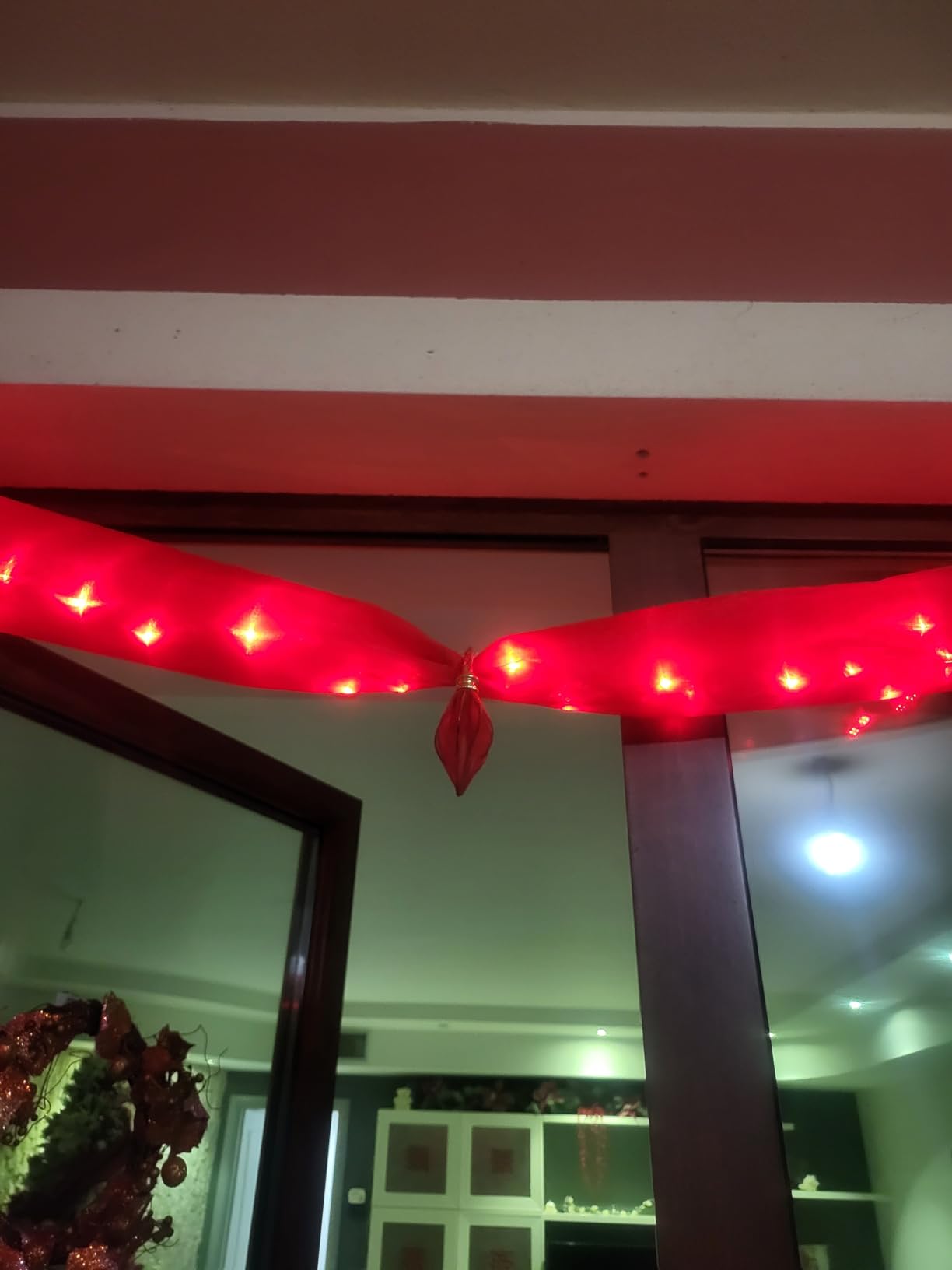 Command clip luci da esterno trasparenti 26 ganci + 30 strisce