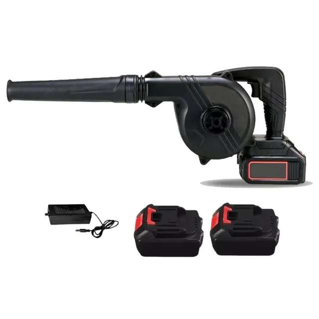 Cecaro Group Soffiatore Giardino Doppia Batteria 48V