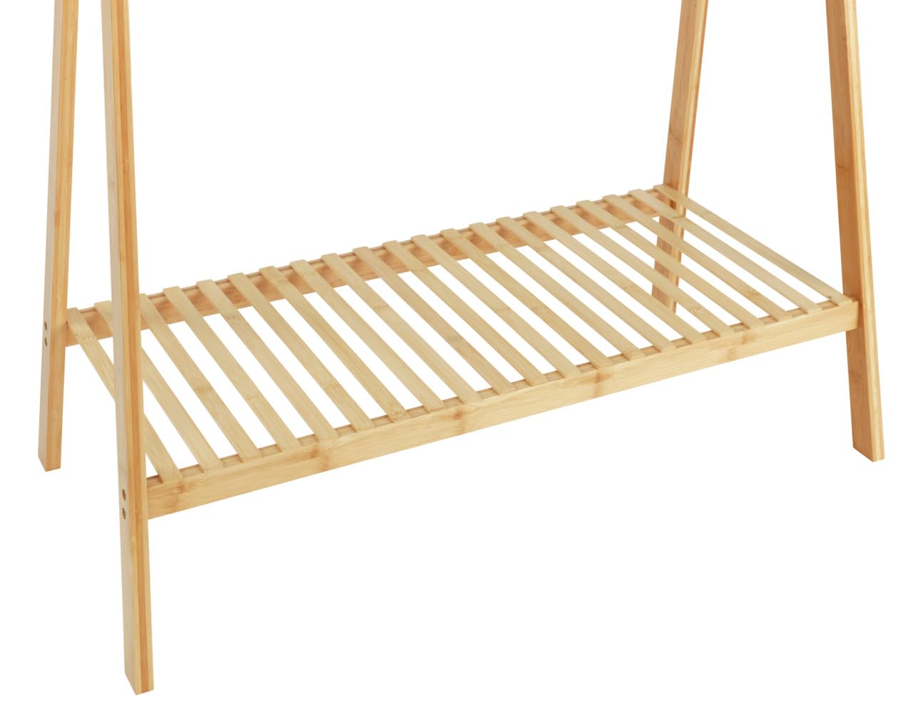 Wenko Lanai appendiabiti pavimento bambù 88x170 cm