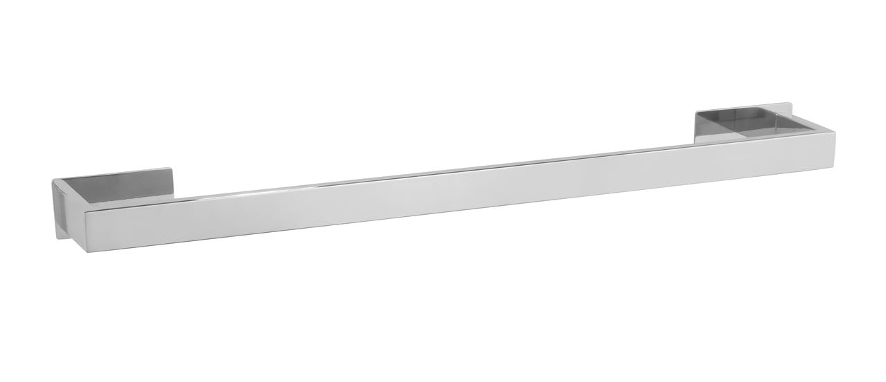 Wenko Turbo-Loc Uno Genova Porta Asciugamani 61 cm Opaco