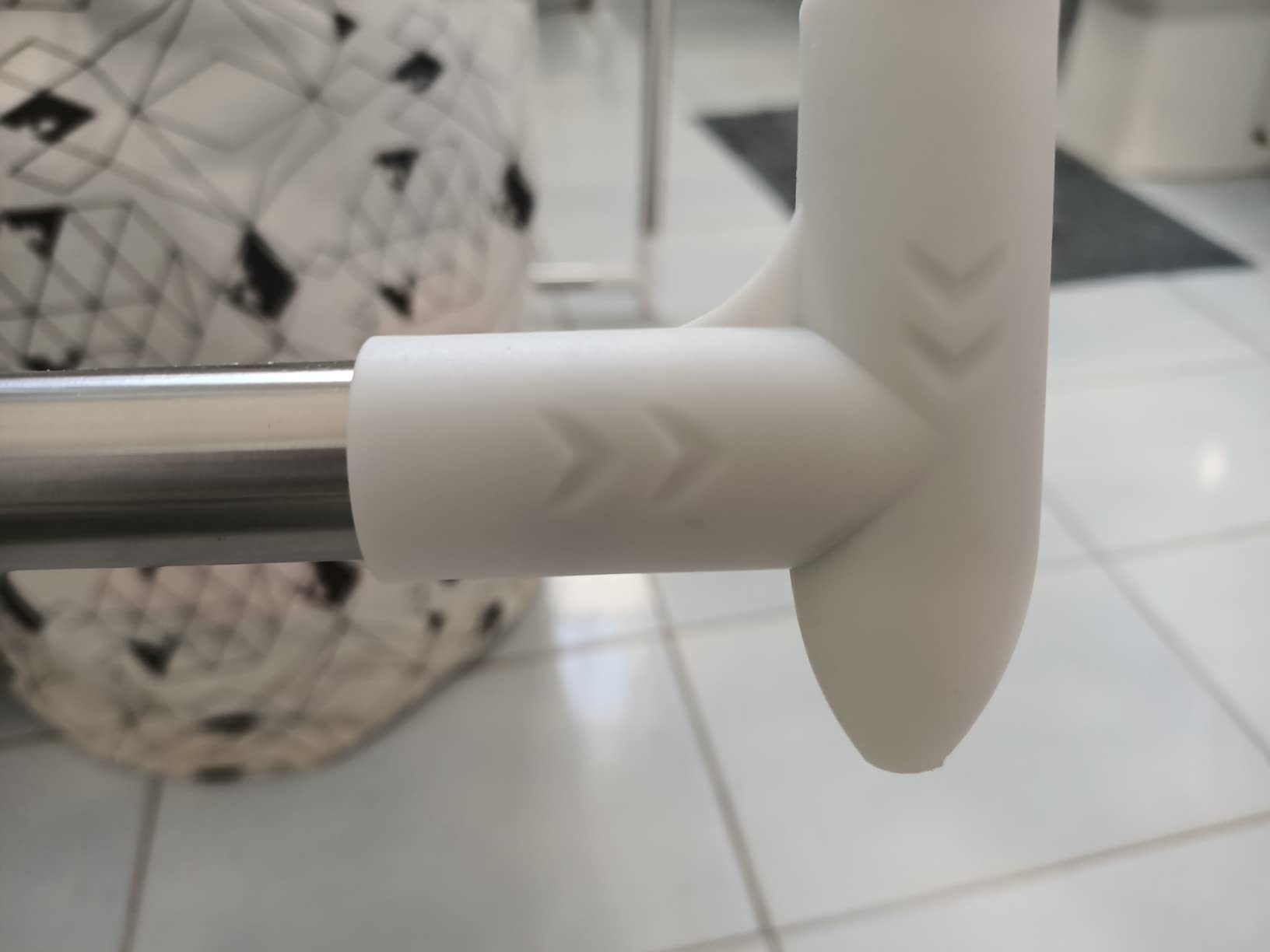 Wenko Profi Single stendibiancheria 5,5 m acciaio