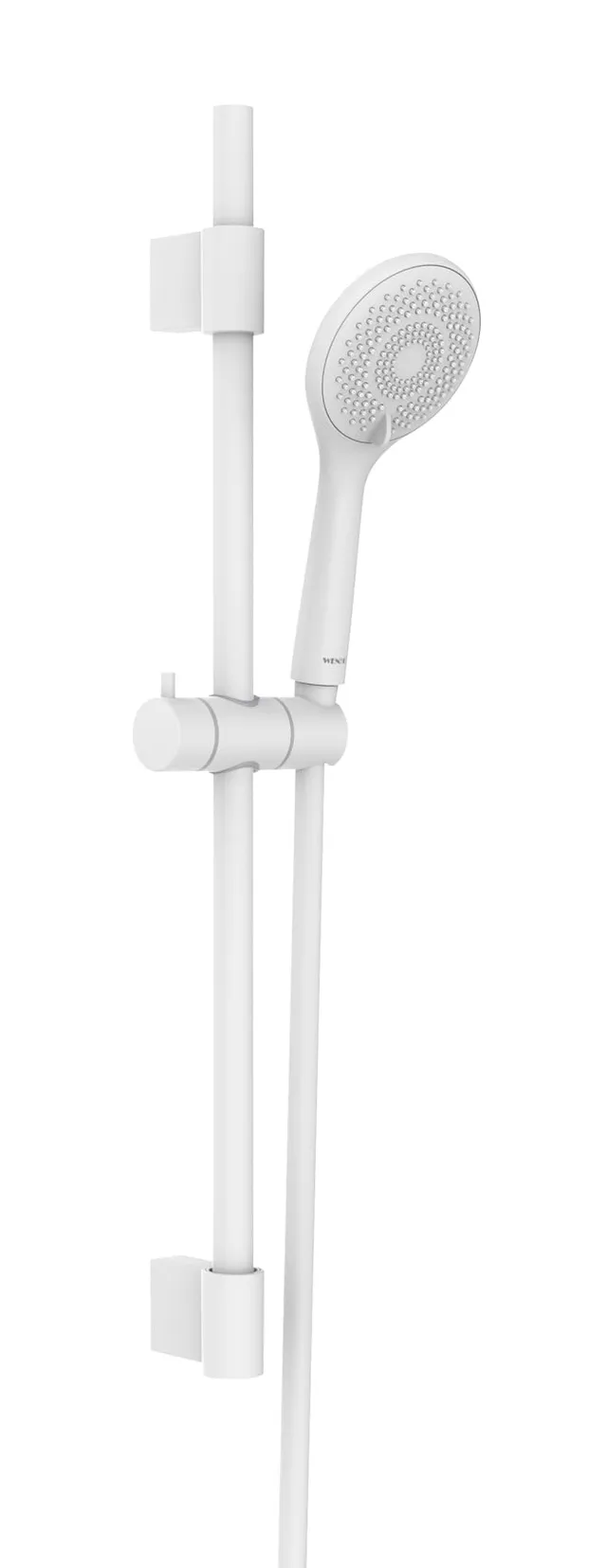 Wenko Watersaving Set Doccia Bianco 3 Getti