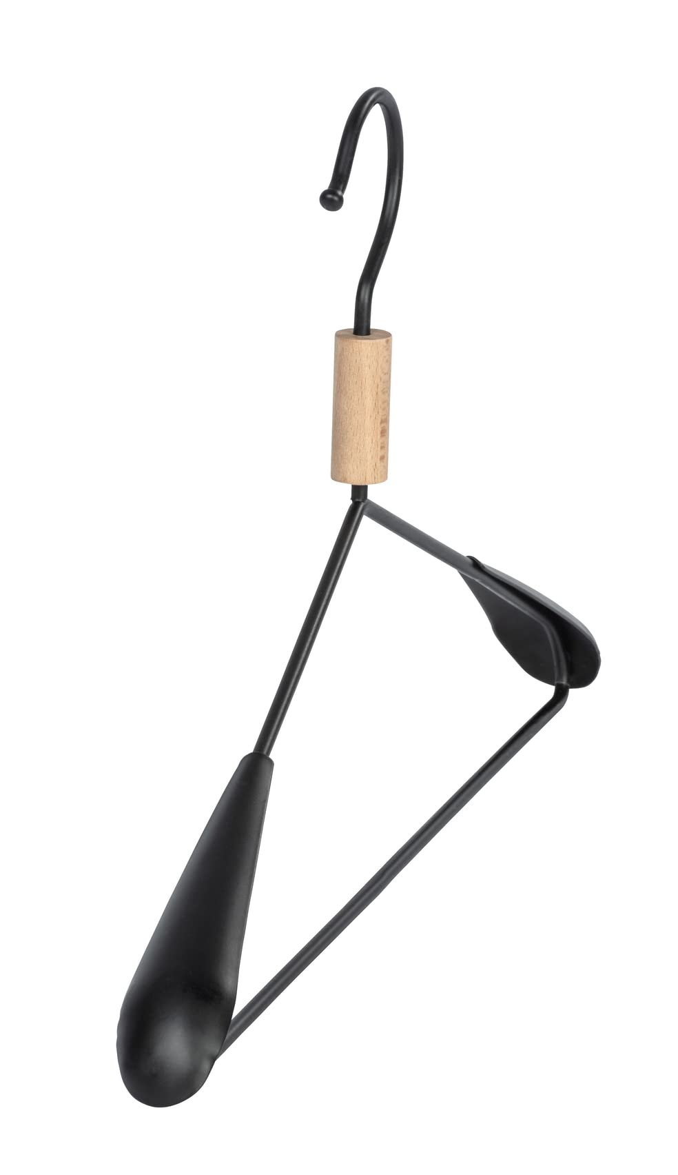 Wenko Clara Gruccia Nera 42 cm Spalle Larghe