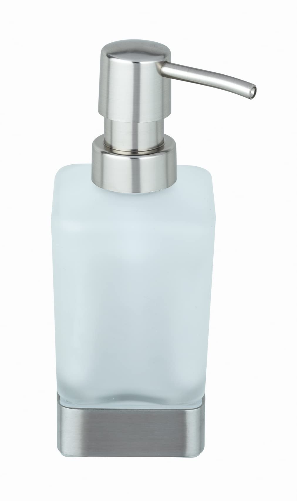 Wenko Turbo-Loc Genova dispenser sapone 200 ml opaco
