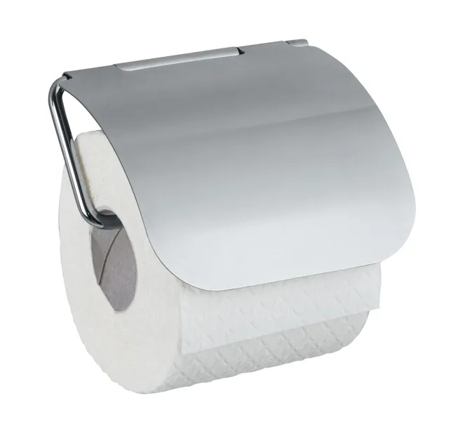 Wenko Static-Loc Plus Osimo portarotolo 13 cm senza forare