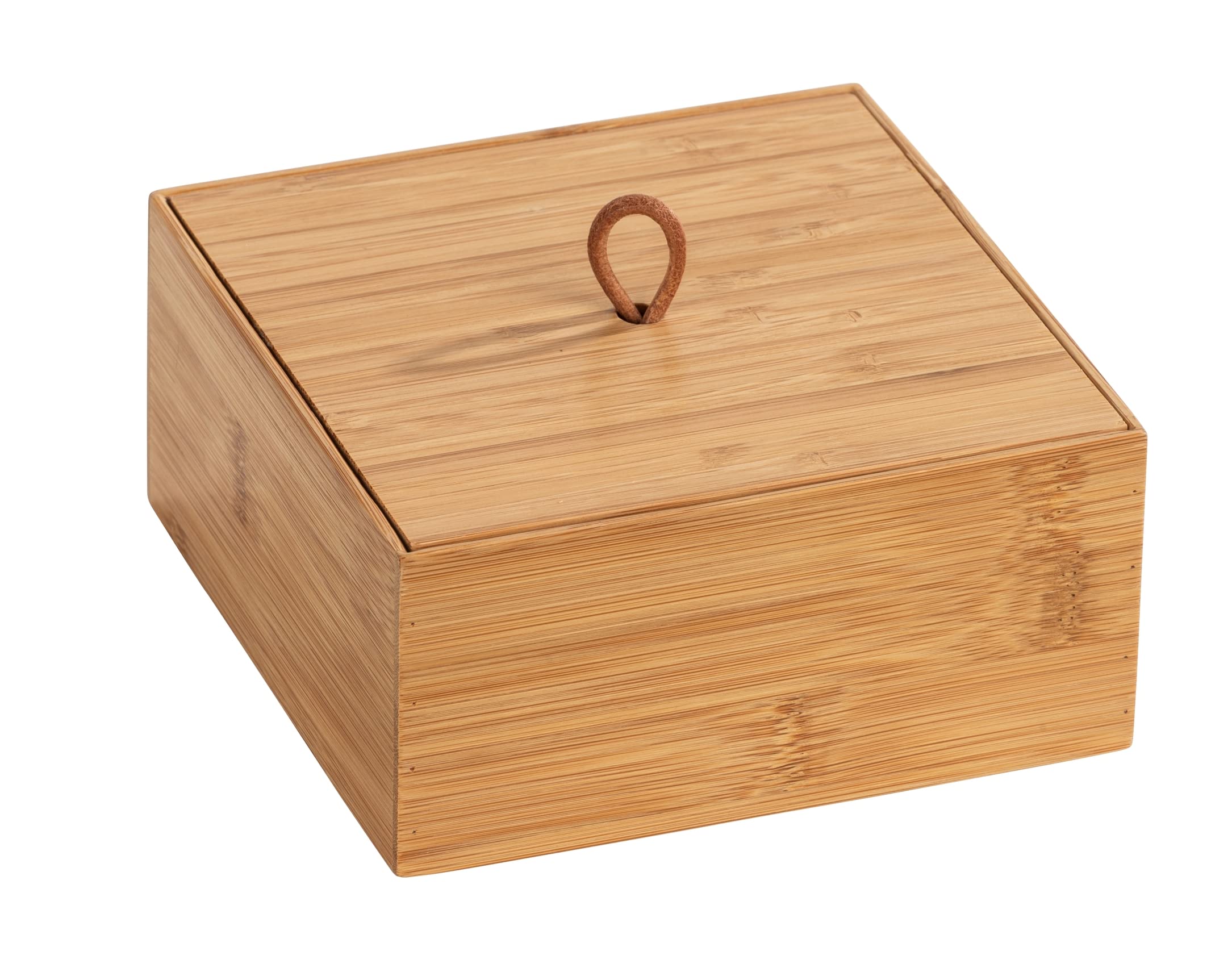 Wenko Power-Loc Mensola Doccia 15x15x7 cm Senza Forare