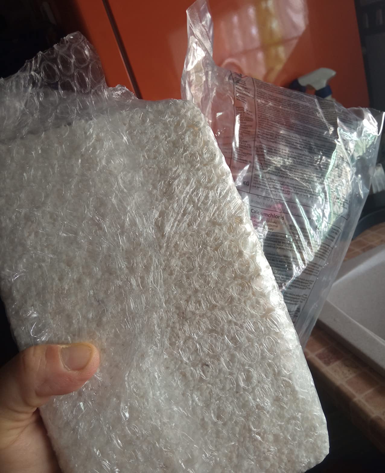 Wenko Killer Umidità ricarica deumidificatore 2x2 kg