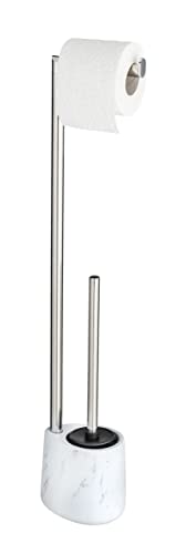 Wenko Adrada 23745100 piantana WC ceramica bianco