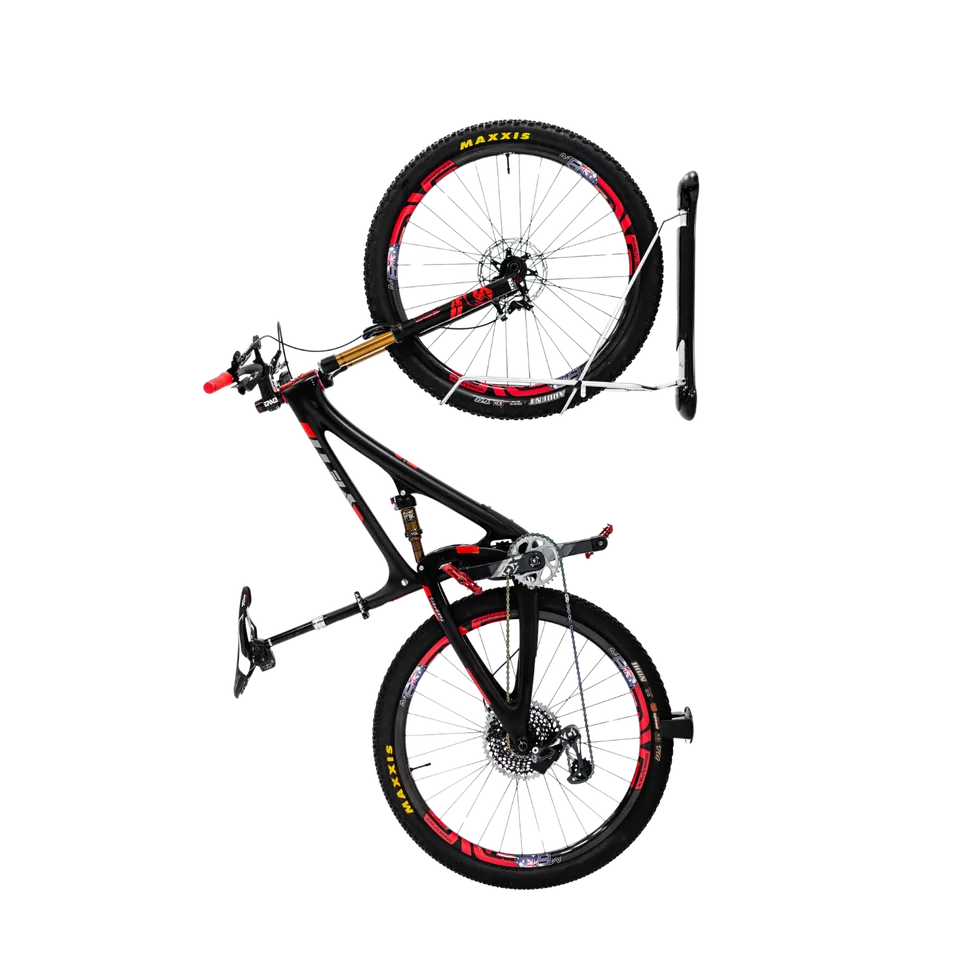 Steadyrack Classic MTB Rack portabici parete gomme 2.1-2.8