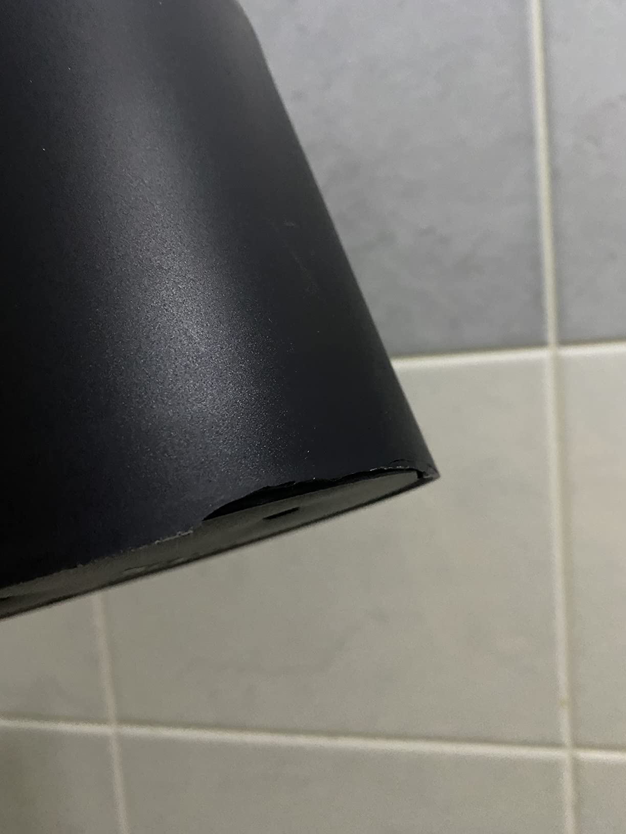 Wenko Avola piantana WC portarotolo e scopino bianco