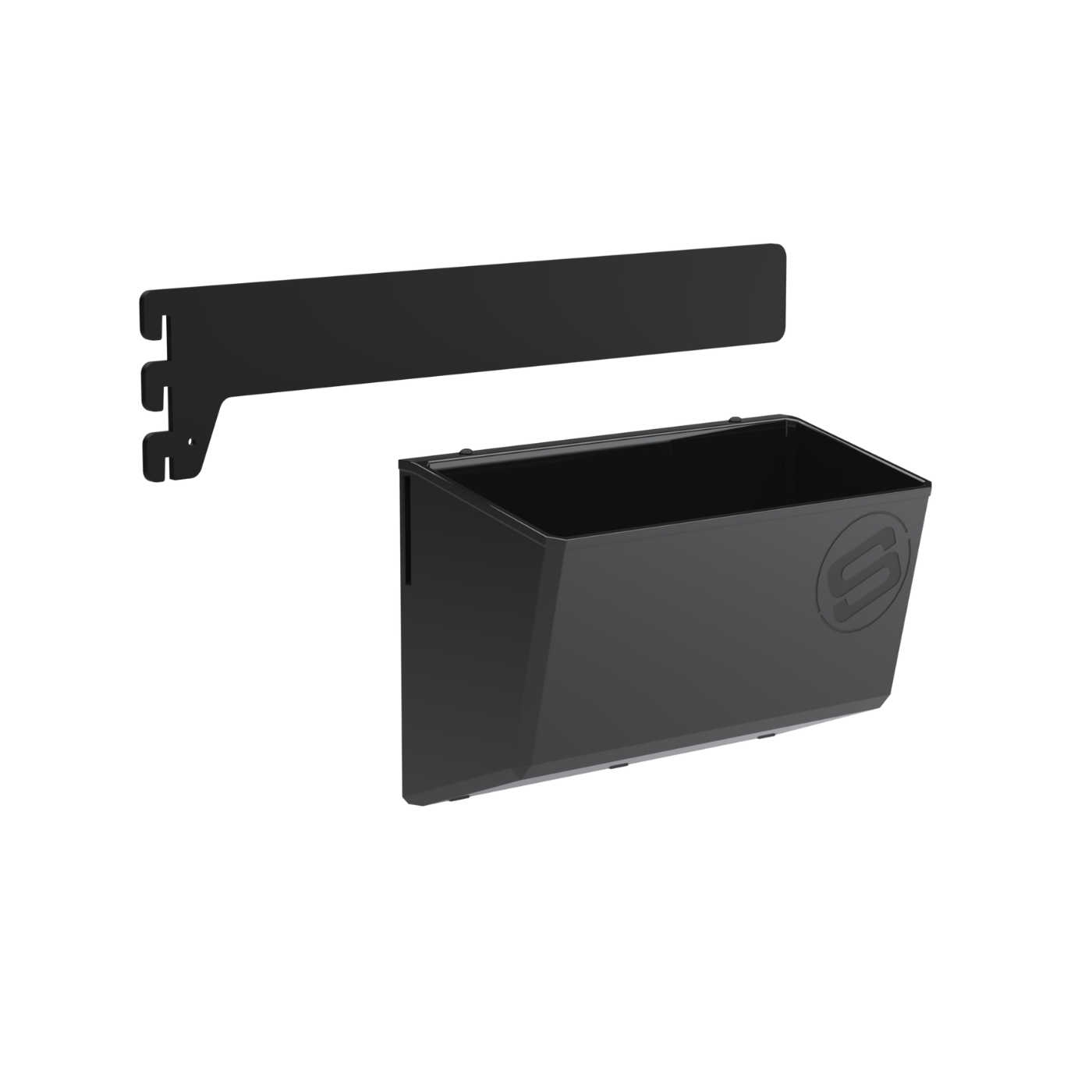 Steadyrack GearMate Medium Bin Kit box bici attrezzi