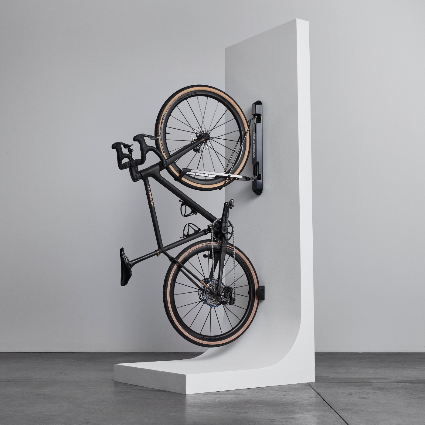 Steadyrack ProFlex Narrow kit portabici con GearMate