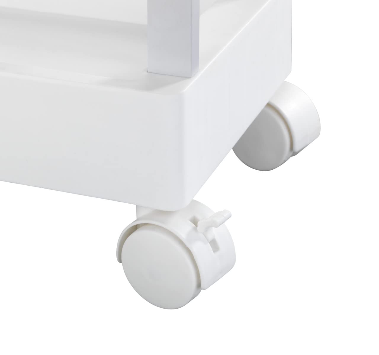 Wenko Mino Carrello 3 Ripiani Multiuso