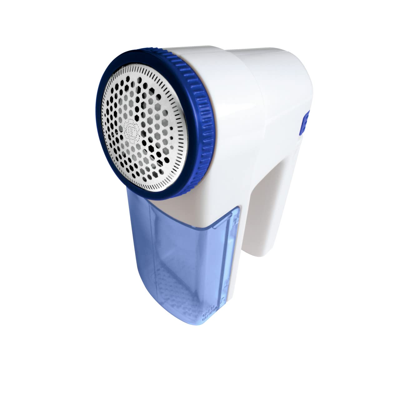 Wenko 4814110100 Rasalana Jumbo levapelucchi a batteria bianco